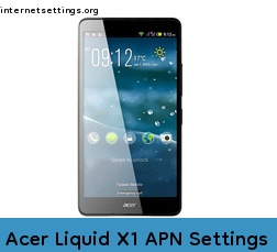 Acer Liquid X1