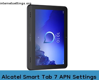 Alcatel Smart Tab 7