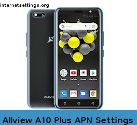 Allview A10 Plus APN Setting