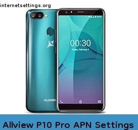 Allview P10 Pro APN Setting