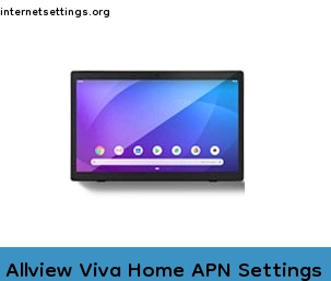 Allview Viva Home APN Setting