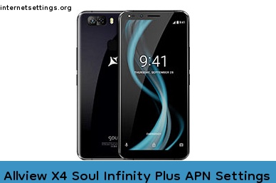 Allview X4 Soul Infinity Plus