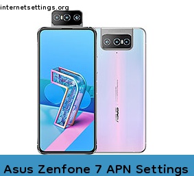 Asus Zenfone 7