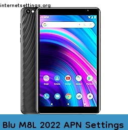 Blu M8L 2022