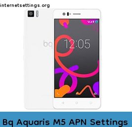 Bq Aquaris M5