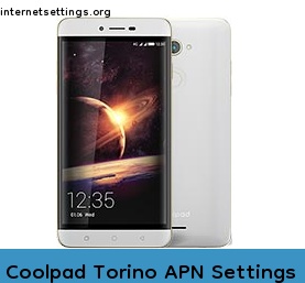 Coolpad Torino APN Setting