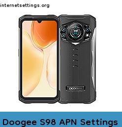 Doogee S98