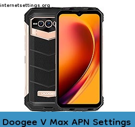 Doogee V Max APN Setting