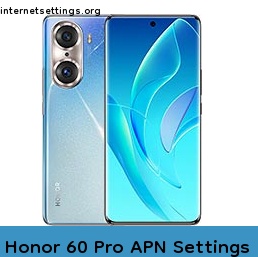 Honor 60 Pro APN Setting