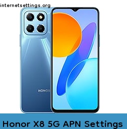 Honor X8 5G