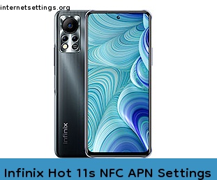 Infinix Hot 11s NFC