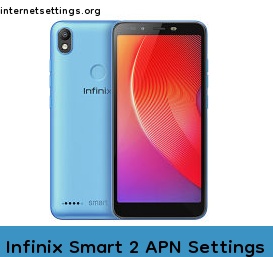 Infinix Smart 2 APN Setting