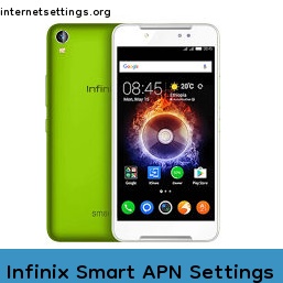 Infinix Smart APN Setting