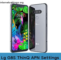 Lg G8S ThinQ APN Setting