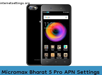 Micromax Bharat 5 Pro