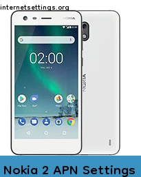 Nokia 2 APN Settings: Access Point and MMS Setting