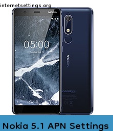 Nokia 5.1 APN Settings: Access Point and MMS Setting