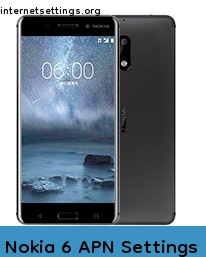 Nokia 6 APN Settings: Access Point and MMS Setting
