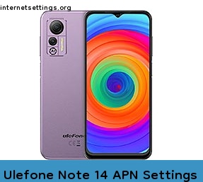 Ulefone Note 14