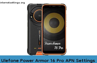 Ulefone Power Armor 16 Pro