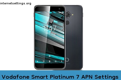 Vodafone Smart Platinum 7