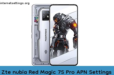 Zte nubia Red Magic 7S Pro