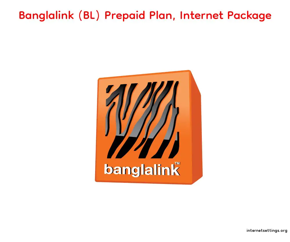 Banglalink (BL) Internet Package and MB Offer