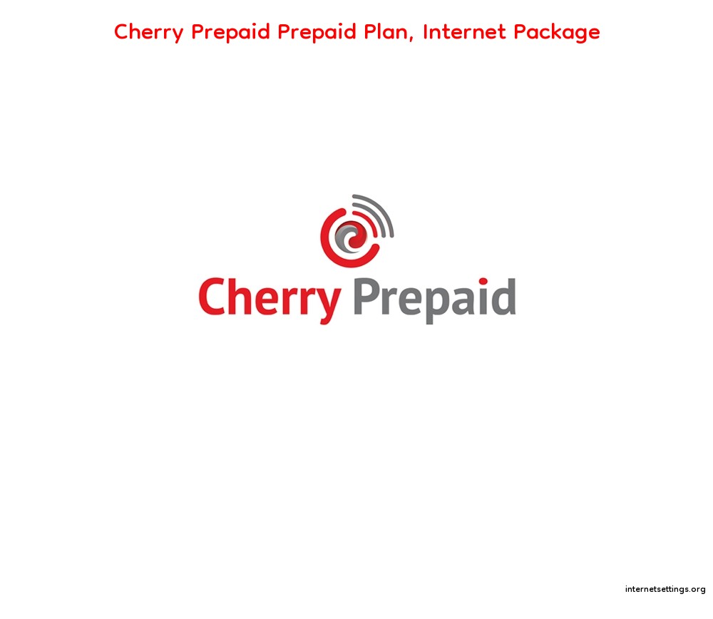 Cherry Prepaid Plan and Internet Package