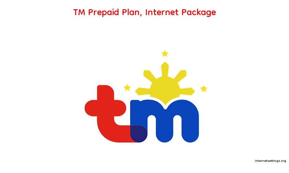 TM Prepaid Plan & Internet Package