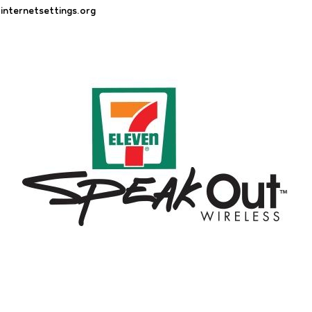 7-Eleven Speak Out Wireless APN Setting