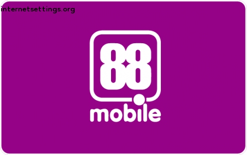 88 Mobile APN Setting