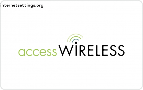 Access Wireless APN Setting