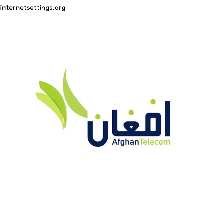 Afghan Telecom (Aftel) APN Settings for Android & iPhone 2022