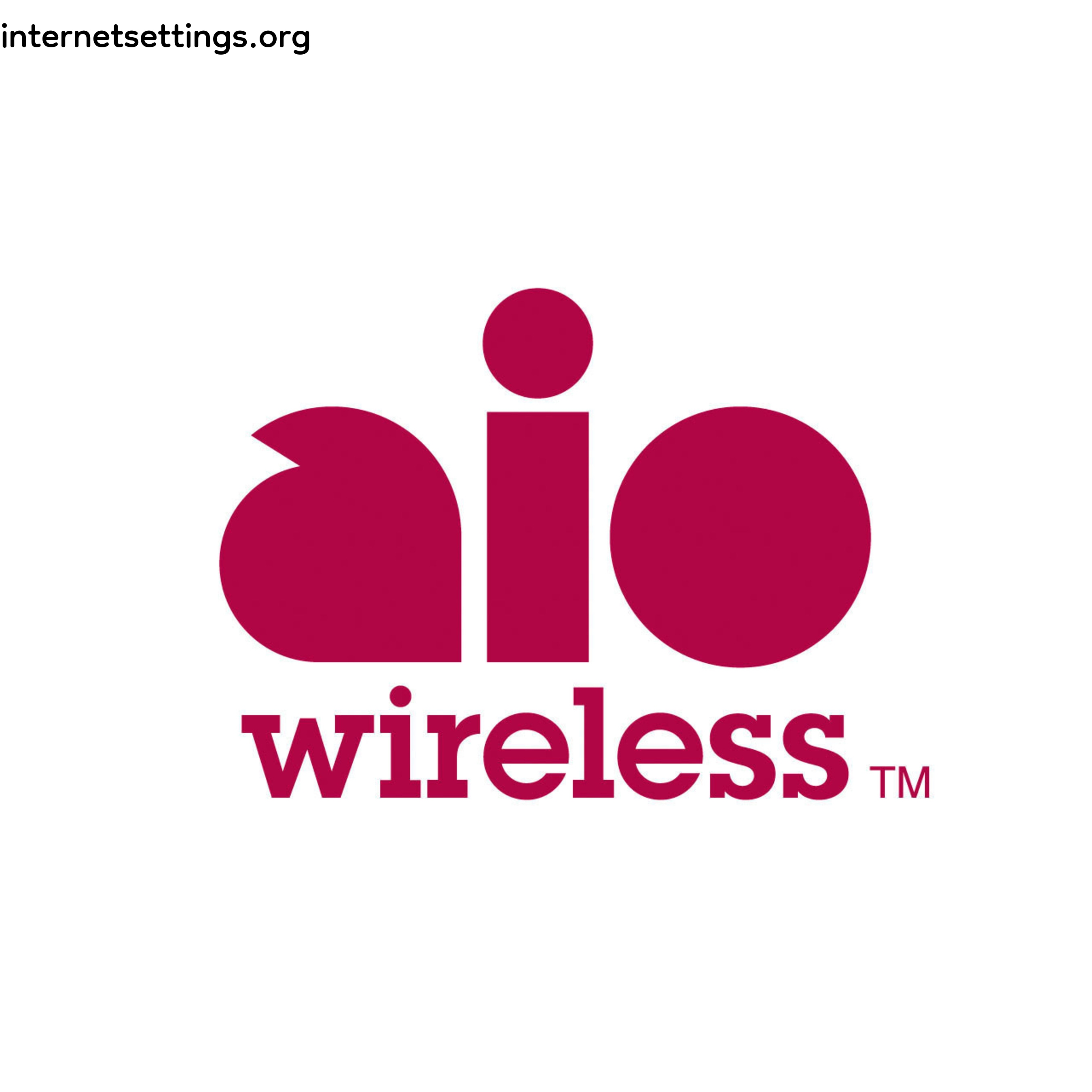Aio Wireless APN Setting