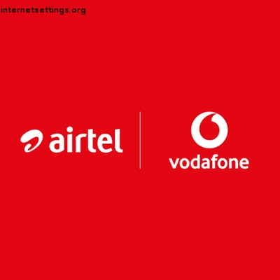 Airtel-Vodafone Jersey