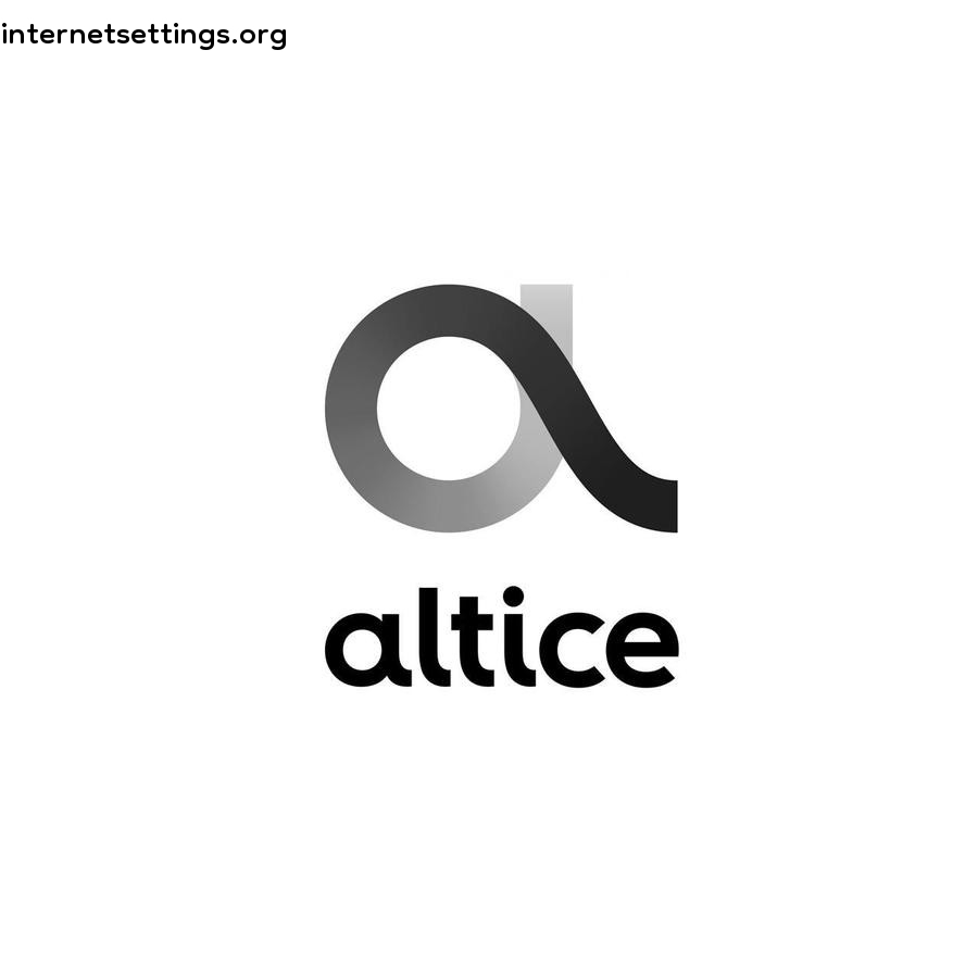 Altice Mobile APN Setting