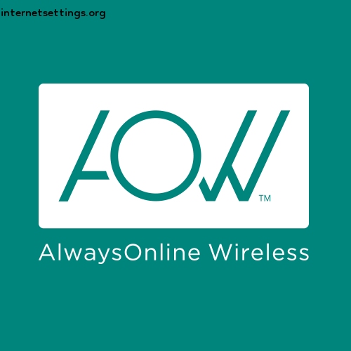 AlwaysOnline Wireless APN Setting