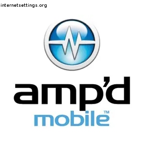 Amp'd Mobile APN Setting