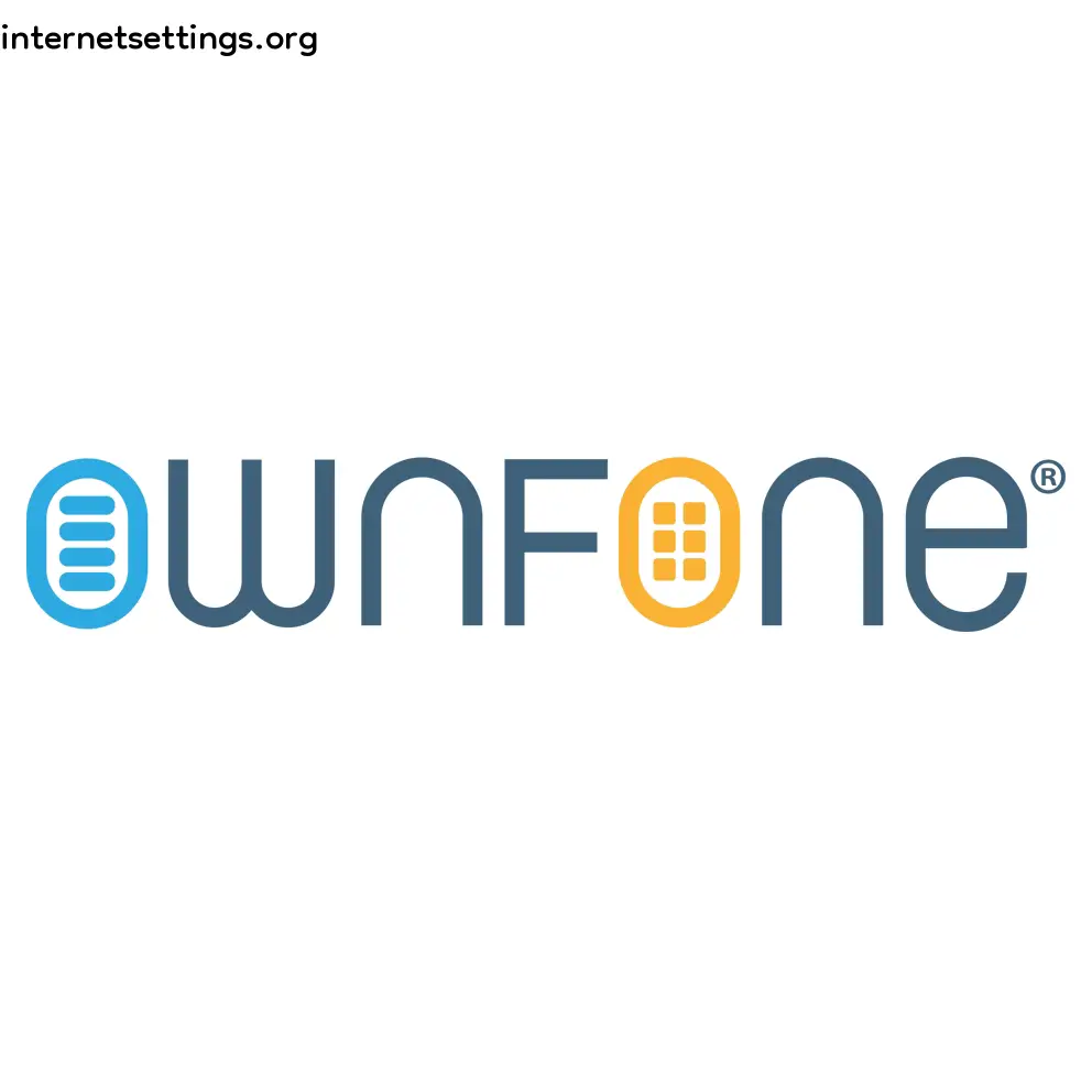 Anywhere Care Ownfone (Age UK Ownfone) APN Setting