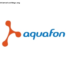 Aquafon APN Setting