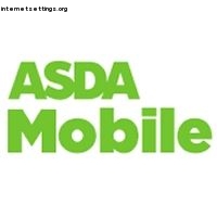 ASDA Mobile APN Setting