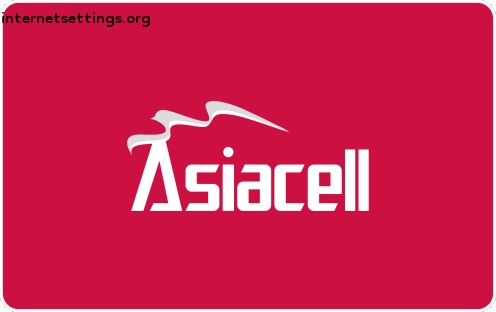 Asia Cell Telecom APN Setting