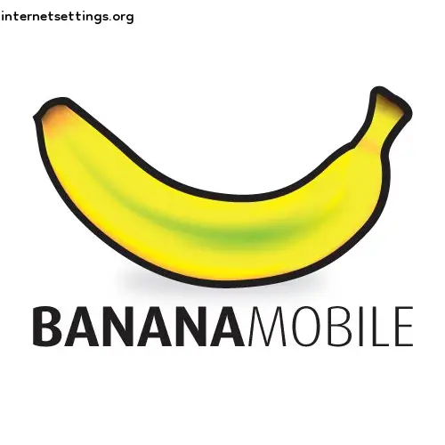 Banana Mobile APN Setting