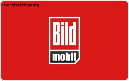 Bildmobil APN Settings for Android & iPhone 2022