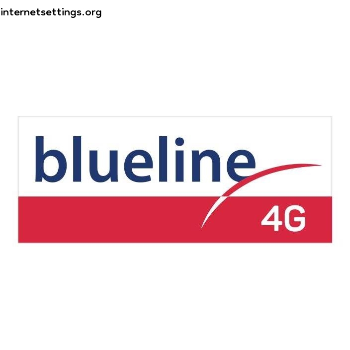 Blueline APN Setting