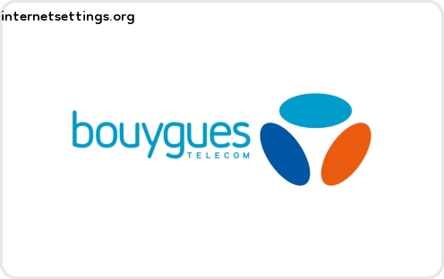 Bouygues Telecom APN Setting