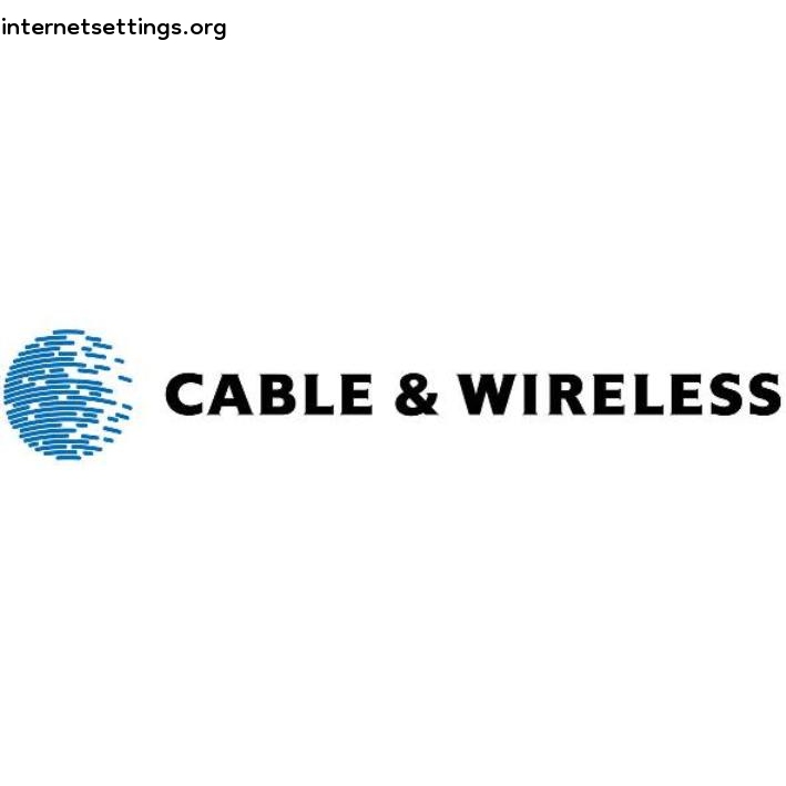 Cable & Wireless Seychelles APN Setting