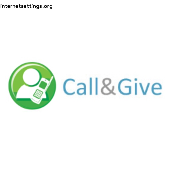 Call & Give APN Setting