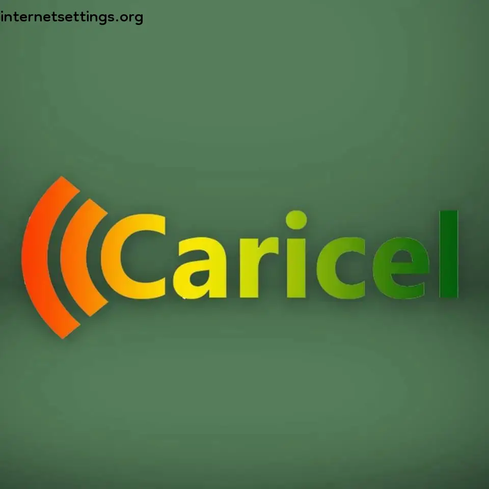 Caricel APN Settings for Android & iPhone 2022