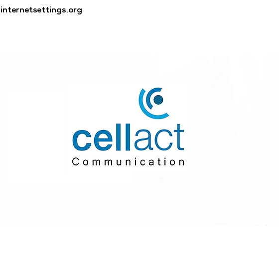 Cellact APN Settings for Android & iPhone 2022